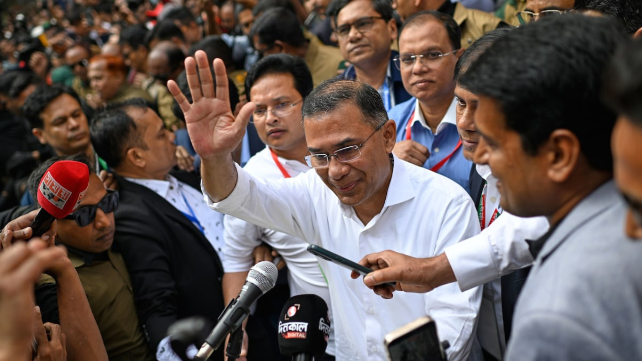 Bangladesh: Muhammad Yunus supporters threaten PM Tariq Rahman, warn of Sheikh Hasina-like fate