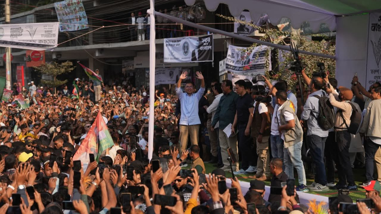 Bangladesh: What policy will BNP adopt towards India? Tariq Rahman explains in first conference