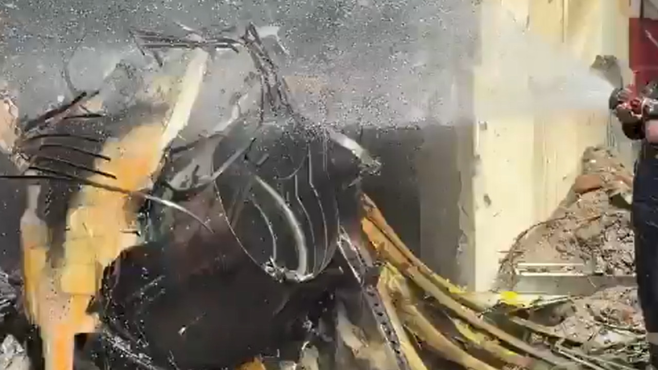 Bangladesh Air Force Jet Crashes Into School Building in Dhaka