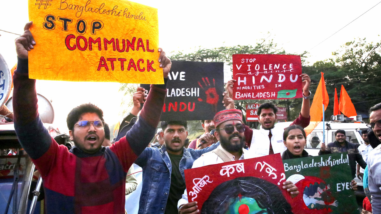 Bangladesh confirms 88 attacks on minorities