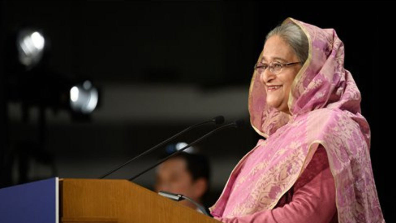 Bangladesh court to hear framing of charges against Sheikh Hasina on January 21