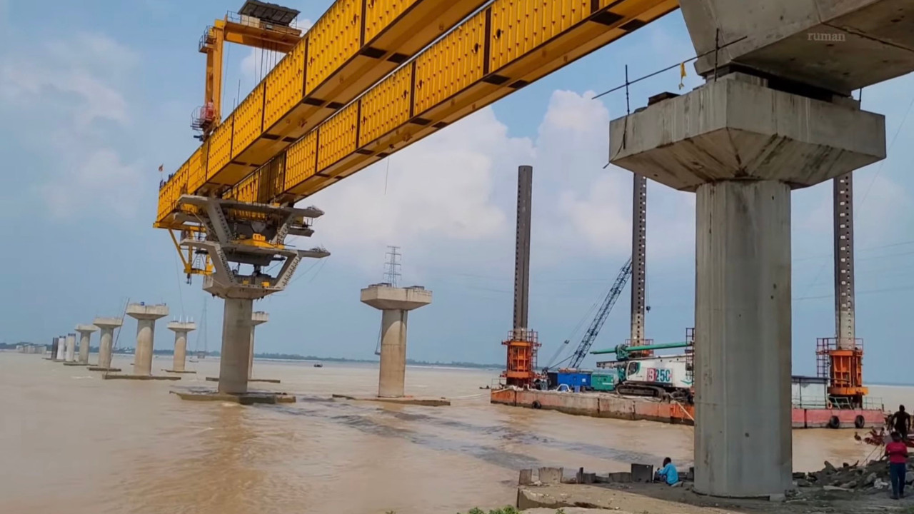 Bangladesh to work on Padma Barrage project, as talks on Farakka Barrage Treaty with India stalls