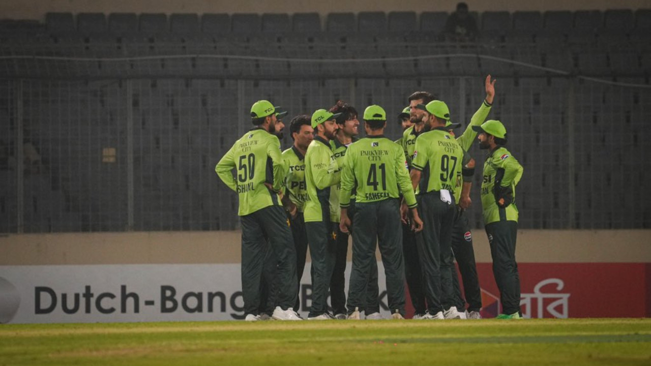 Bangladesh vs Pakistan: Controversy Erupts Over Run-Out