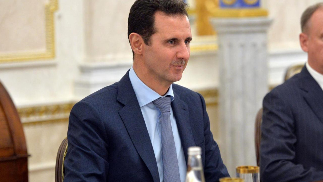 Bashar al-Assad