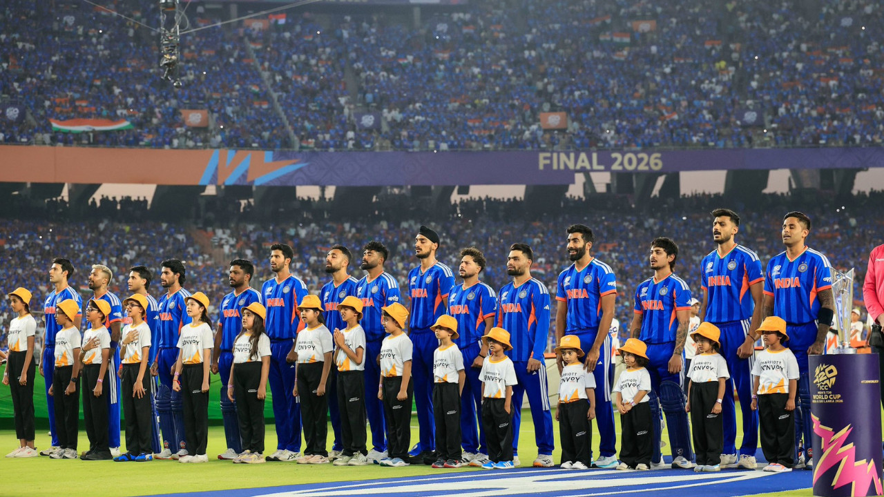 BCCI announces Schedule for 2026-27 Season; No Respite for Team India Until ODI World Cup