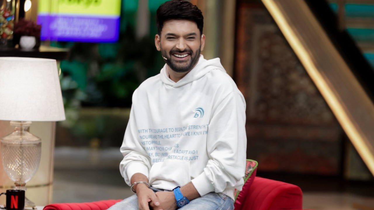 Bengal Man Arrested After Sending Extortion Calls and Threat Videos to Kapil Sharma