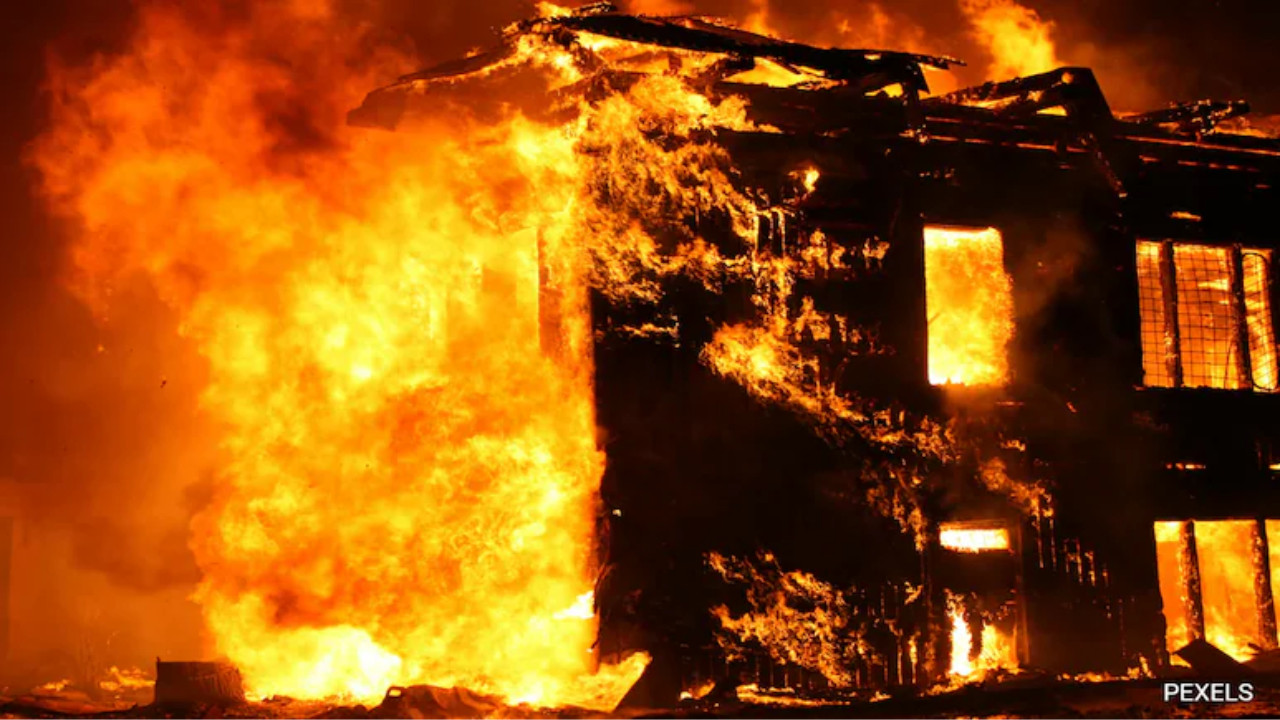 Bengaluru building fire kills 5; owners arrested for safety violations