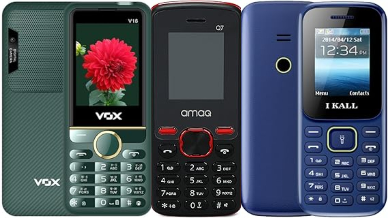 Best Smartphones Under Rs 1,000