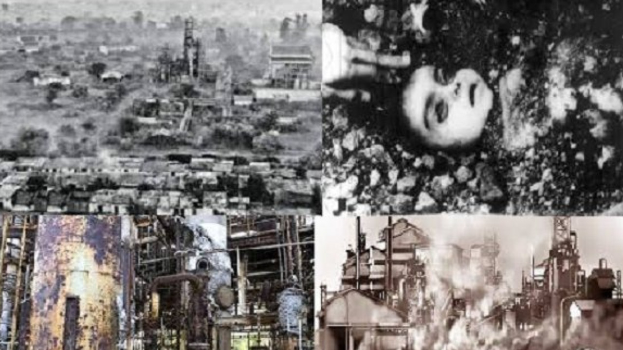 Bhopal Gas Tragedy: Toxic Waste Finally Burned After 40 Years