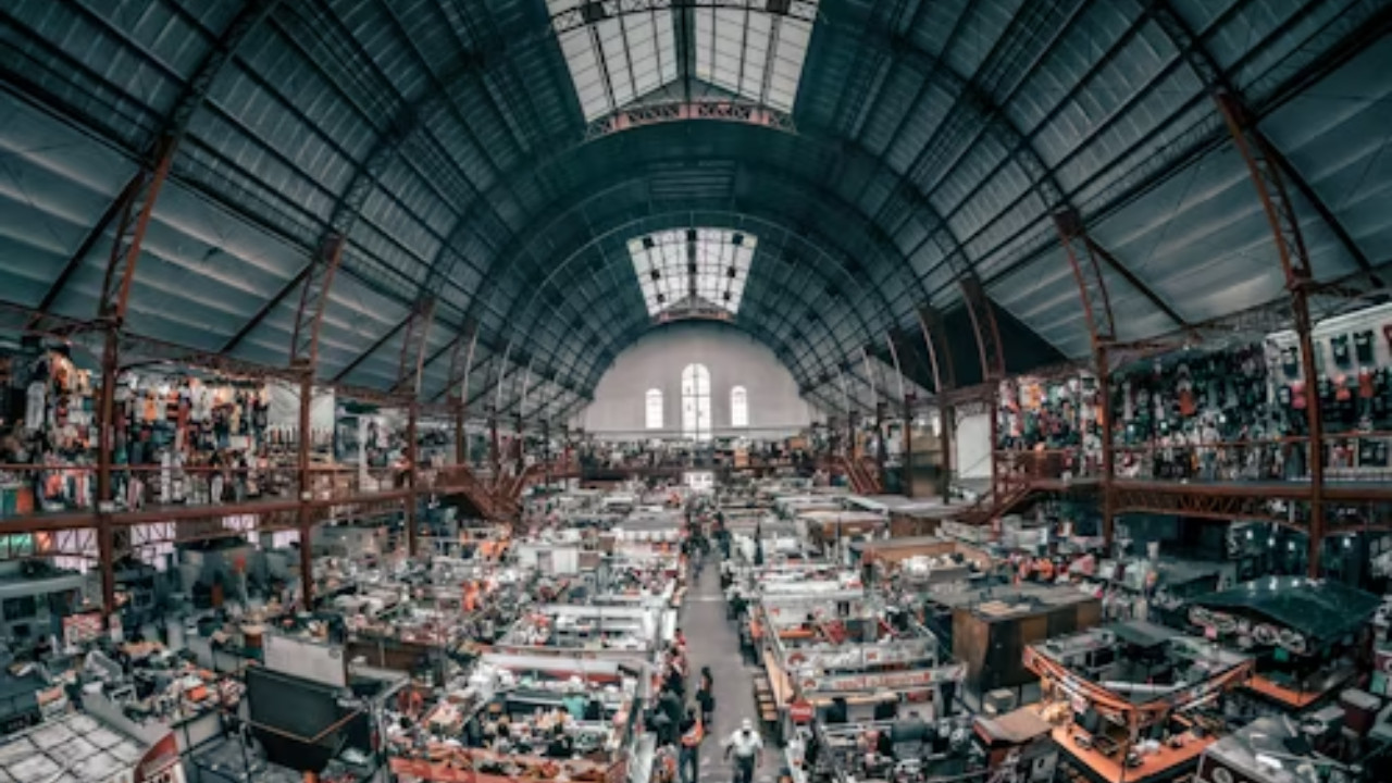 Big Boost for Indian Manufacturing: PMI Jumps to 59.1 in July on strong demand, output