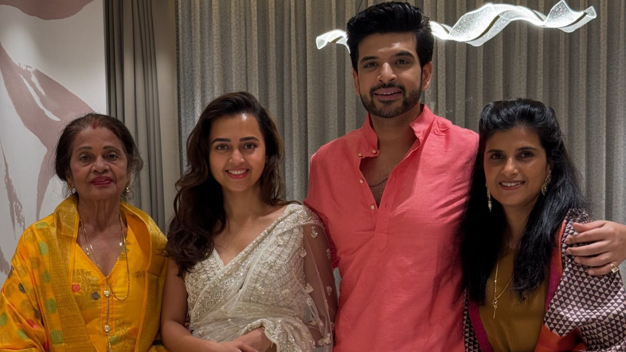 Bigg Boss star Karan Kundra expresses love in unique way, gets girlfriend's picture tattooed 