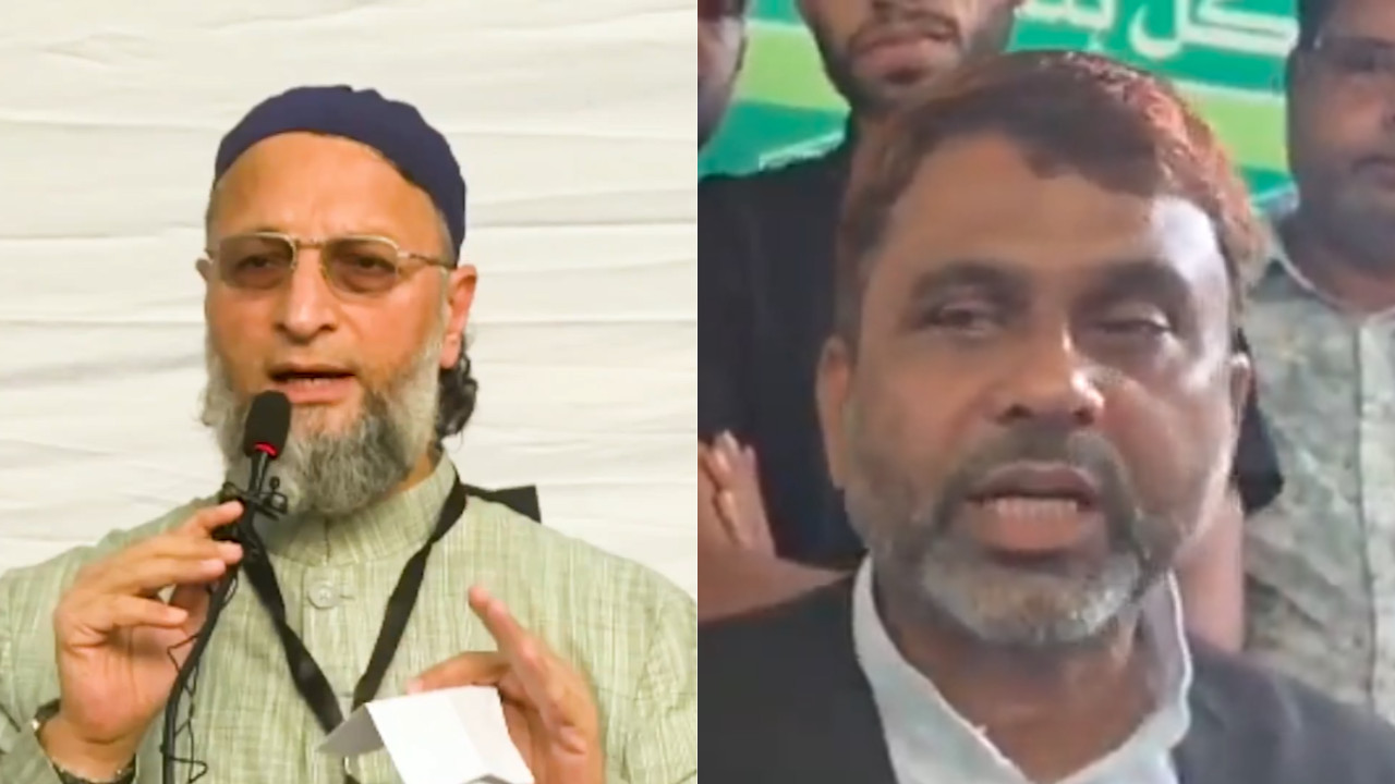 Bihar Election 2025: Owaisi’s AIMIM Releases First Candidate List, to Contest on Key Assembly Seats
