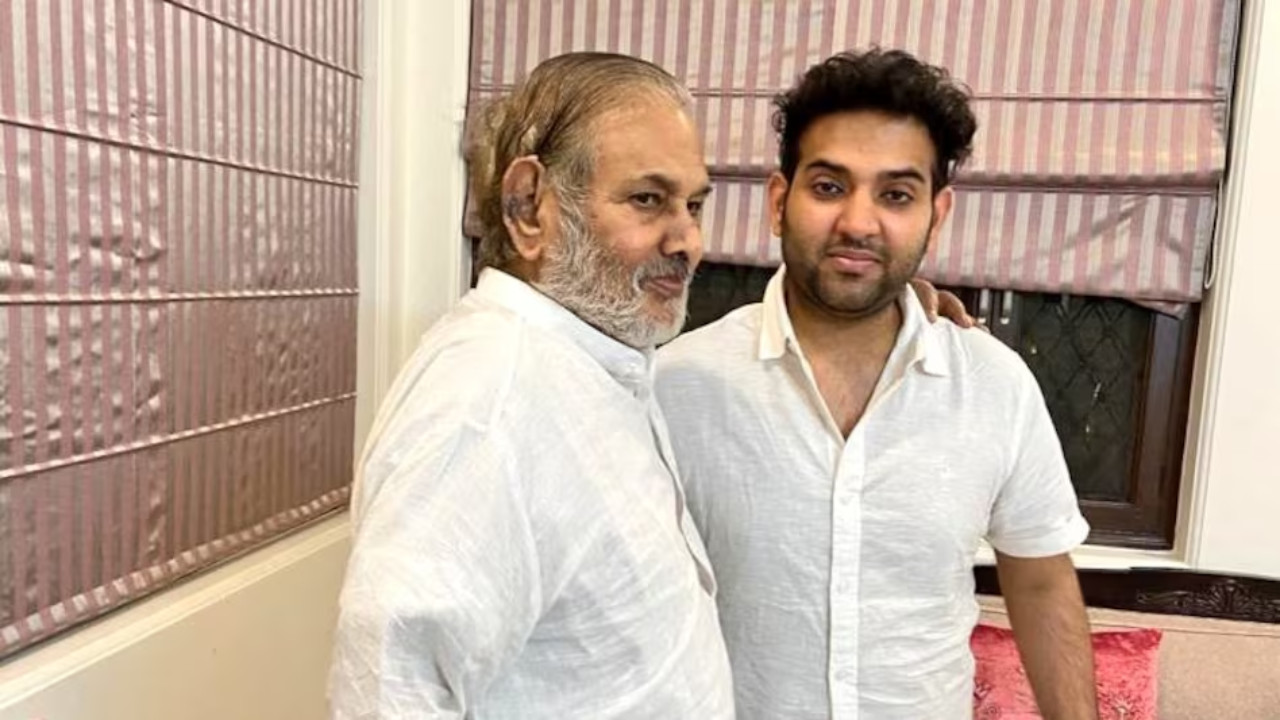 Bihar Election 2025: Sharad Yadav’s Son Shantanu Hits Out at RJD Leadership Over Ticket Issue