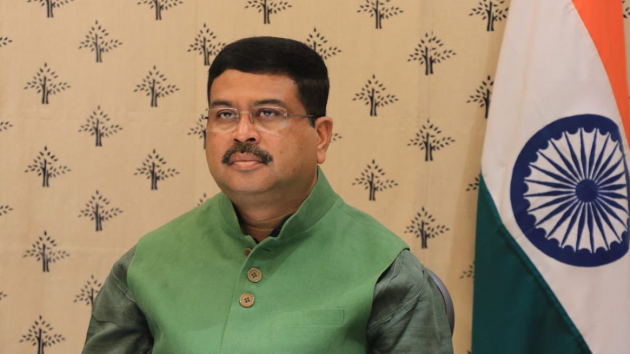 BJP appoints Union Minister Dharmendra Pradhan as incharge