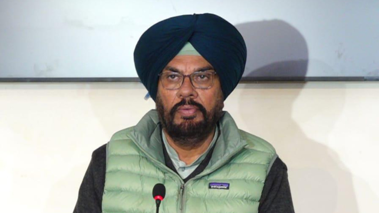 BJP Sold Indian Farmers; Modi Govt Opened Markets for America: Dhaliwal