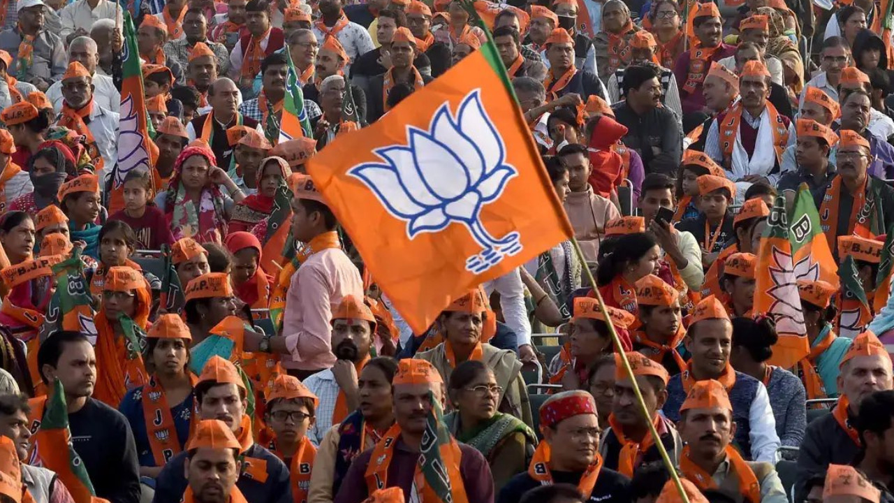 BMC Election Results: BJP creates history in Mumbai, wins BMC polls for first time