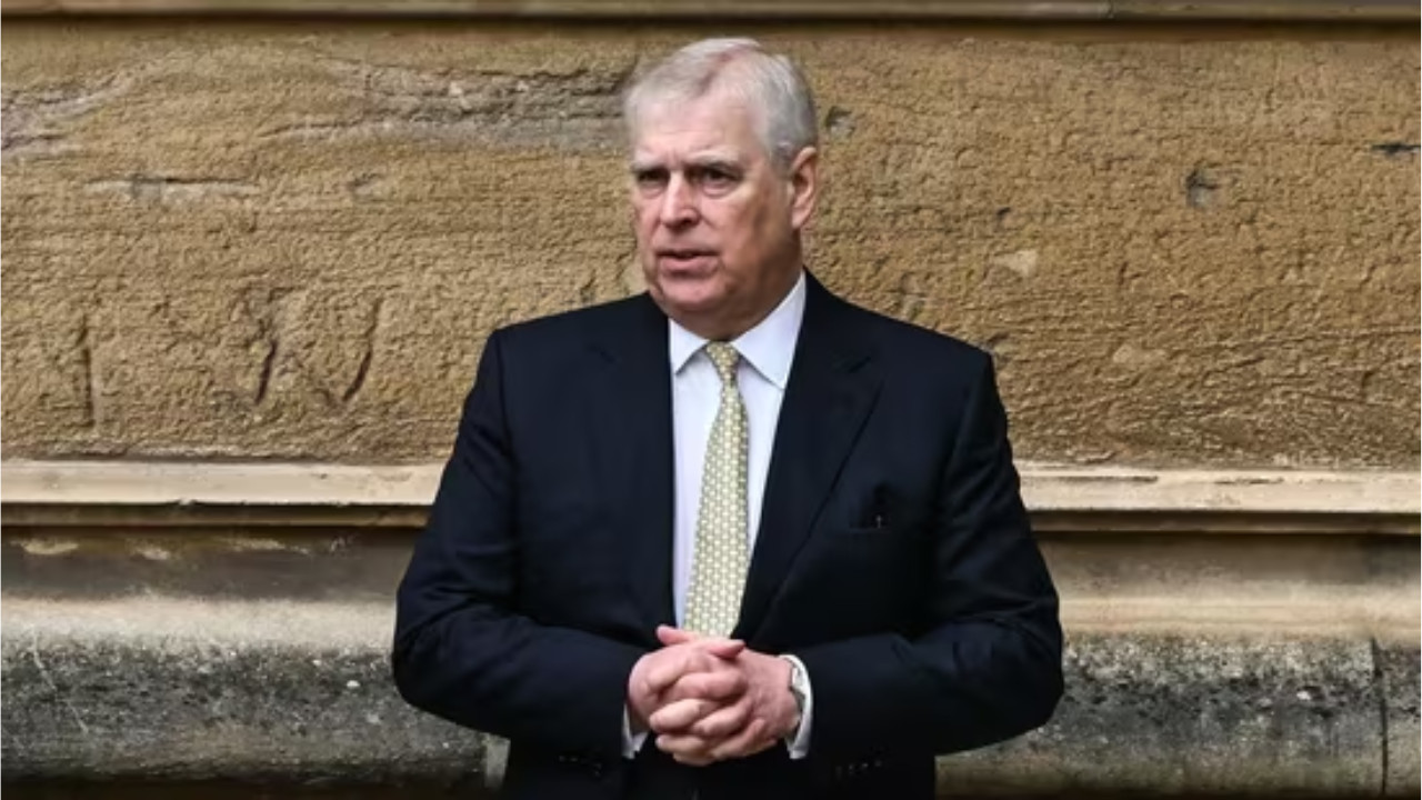 Book Claims Prince Andrew Was Obsessed With Sex, Allegedly Slept With Thousands