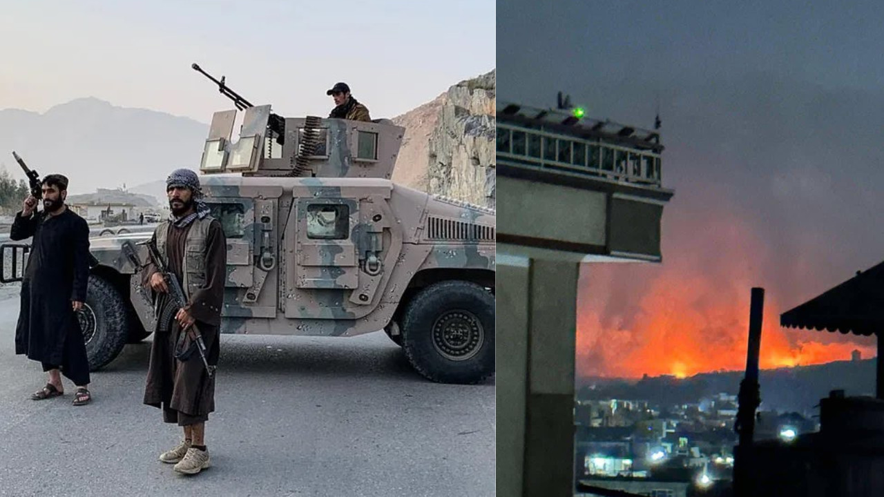 Border Burns Over 100000 Flee as Pakistan Afghanistan Clashes Enter Second Week