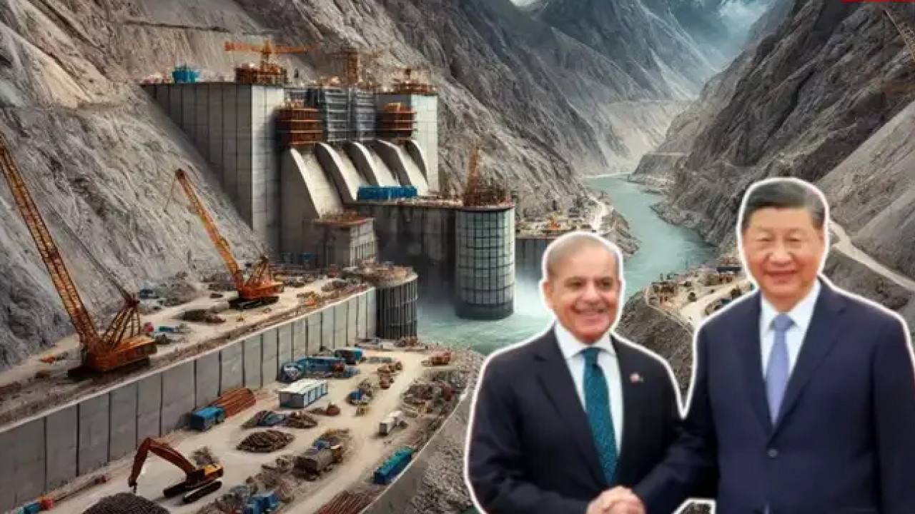 Brahmaputra river dispute