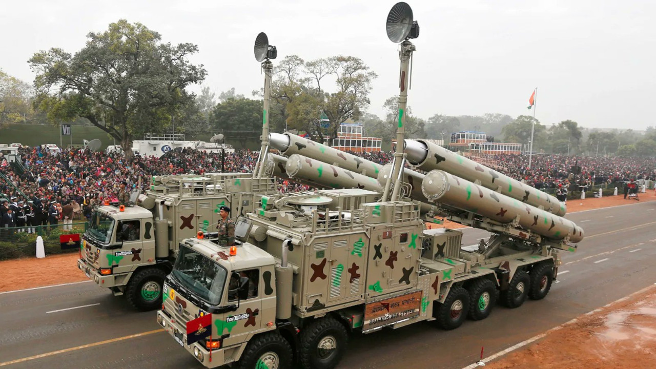BrahMos Missile: Turkey's Enemy Cyprus Sets Sights on Indian weapons