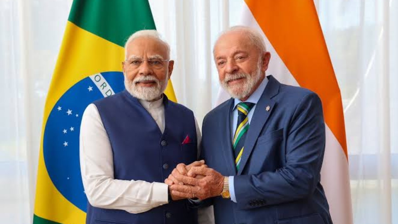 Brazil supports India's bid for UNSC seat, President Lula promises to help PM Modi