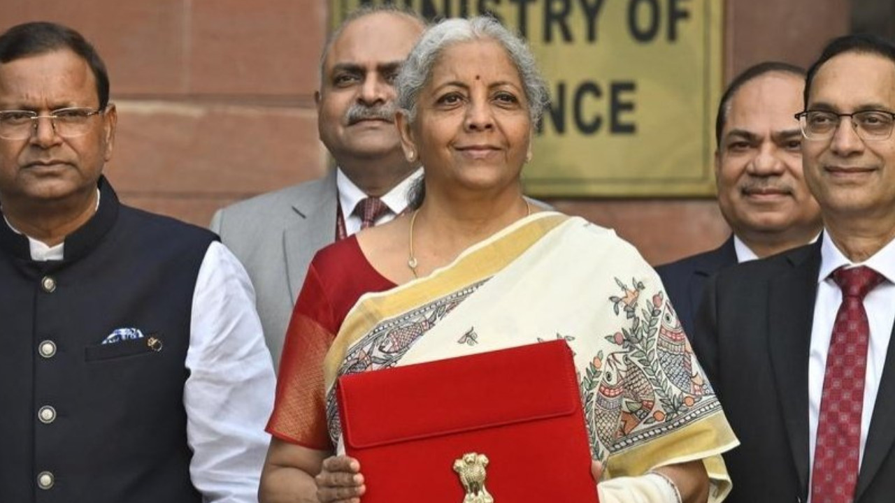 Budget 2026 Memes: Middle class reacts to Union Budget through memes; Gives BIG message to Nirmala S