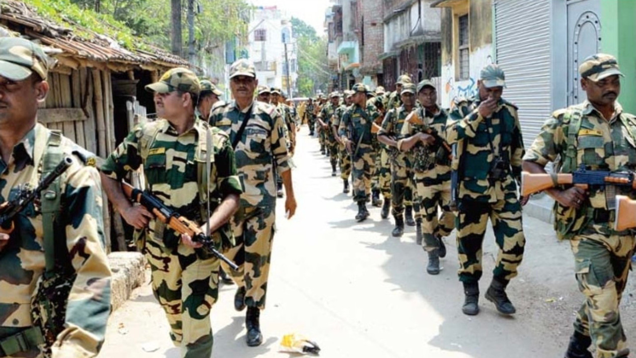 Bumper Voting in West Bengal's Second Phase as Well: 90% Turnout