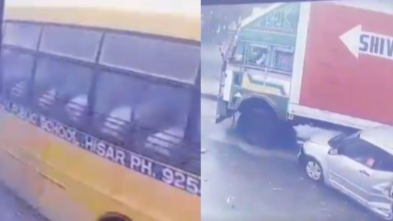 bus accident