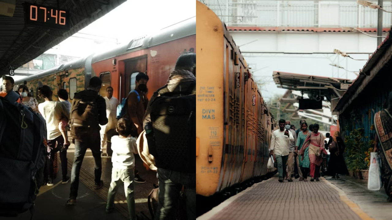 Can’t Get a Train Seat During Diwali or Chhath? This IRCTC Trick Will Get You a Confirmed Ticket, He