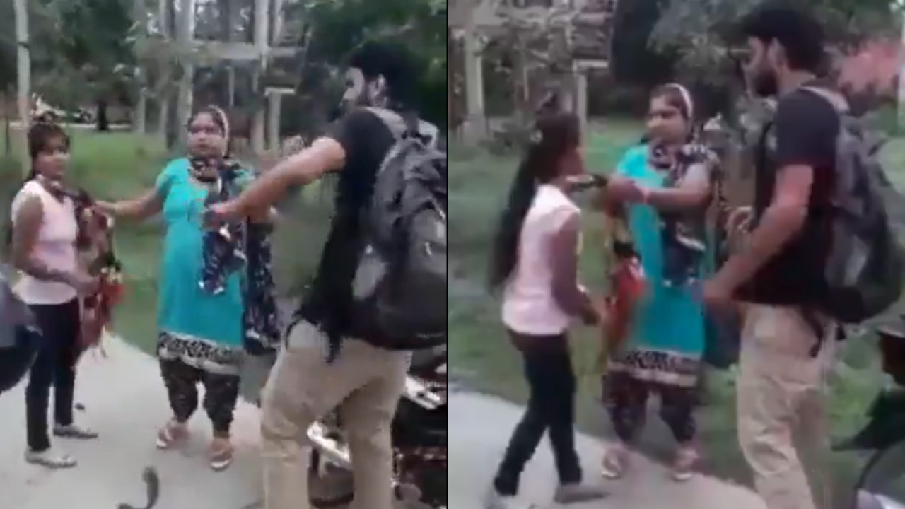 Caught in the Act: Family Confronts Daughter Over Motorcycle Ride