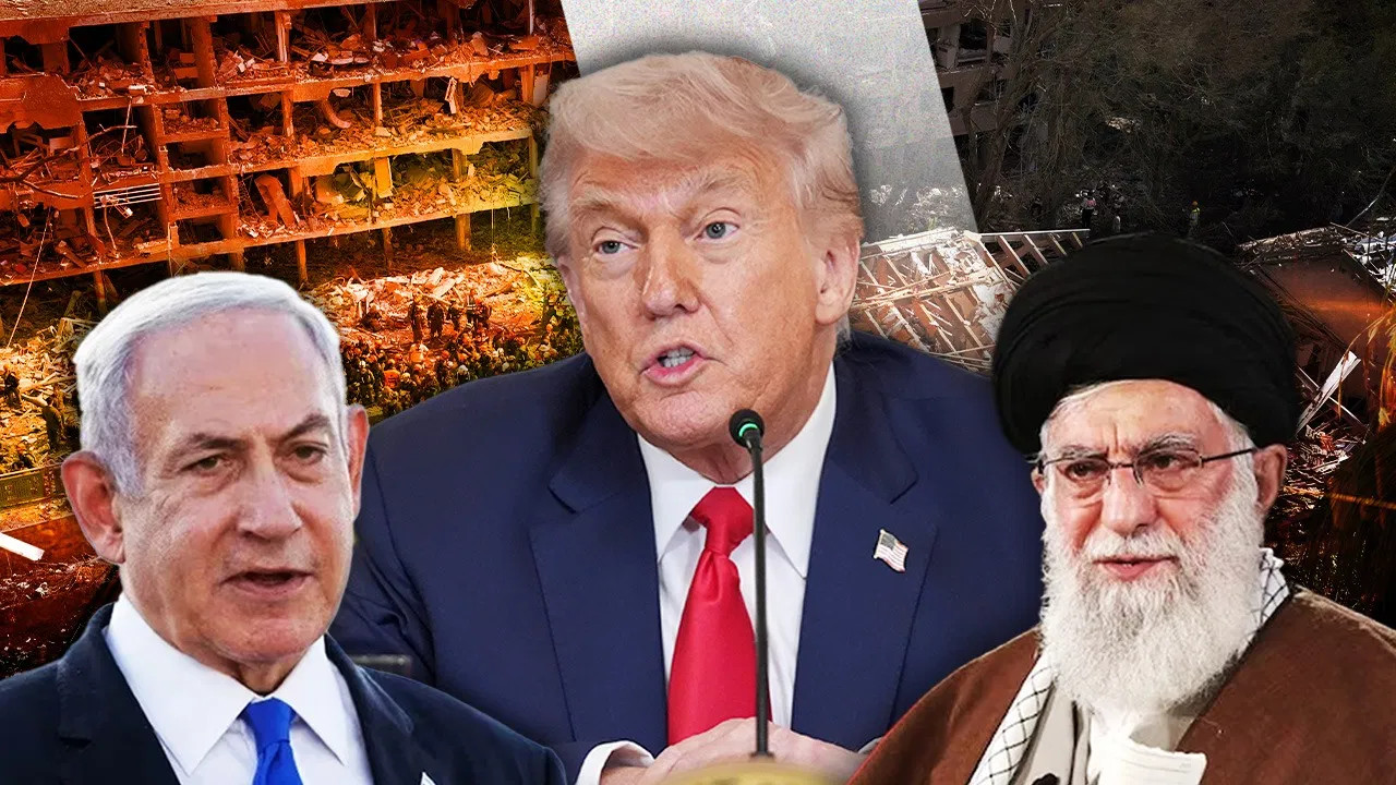 Ceasefire between Iran and Israel