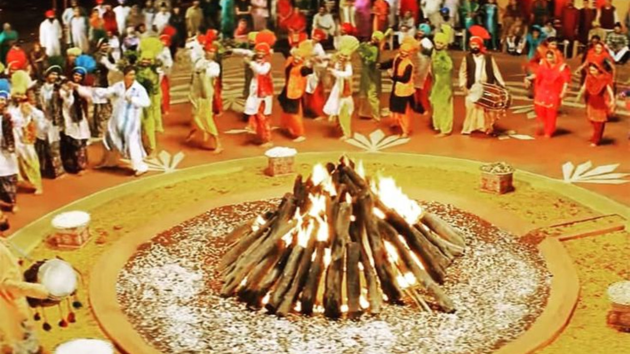 Celebrating Lohri: A Journey Through Rituals, Songs, and Dances that Bring Communities Together