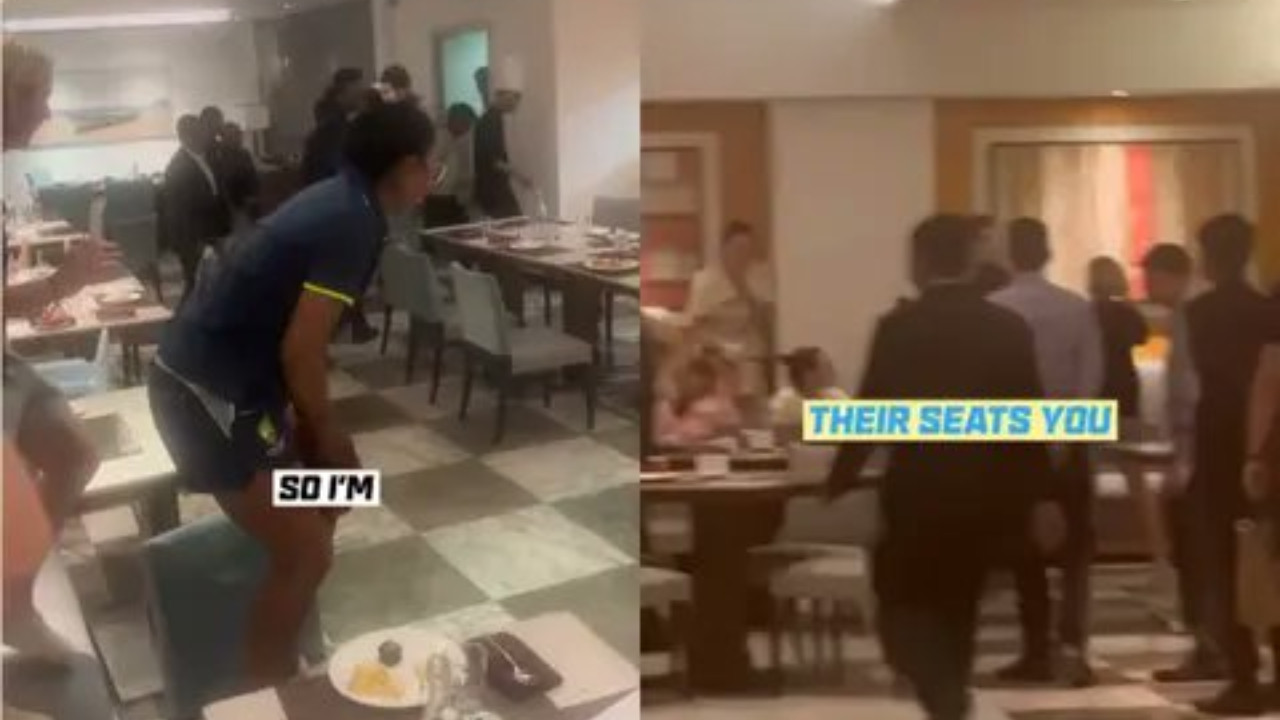 Chaos in Vizag Hotel: Rat Scare Shocks Australian Women’s World Cup Squad