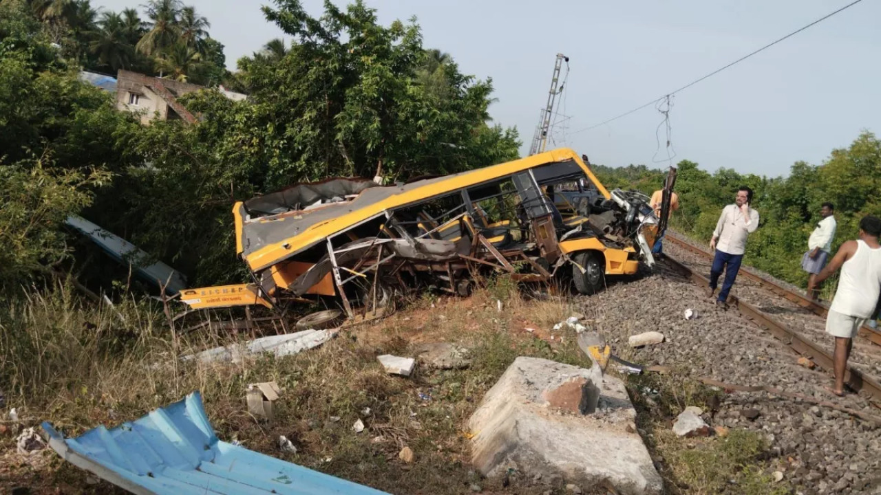 Chemmankuppam train accident