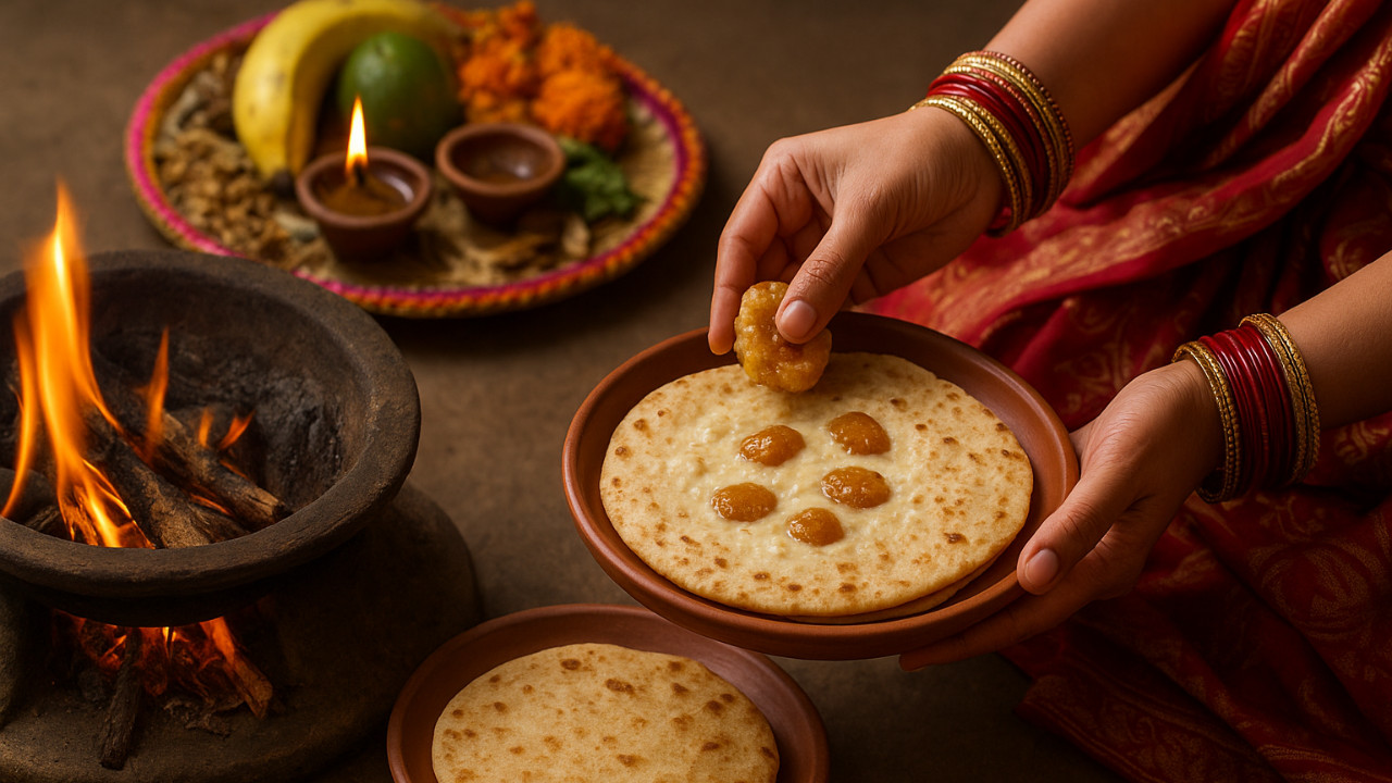 Chhath Puja Day 2: Why Jaggery Kheer and Roti Are Made on Kharna — Know Importance of This Day