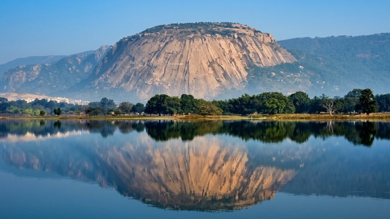 Chhattisgarh: Private Aircraft crashes into hill in Jashpur; police, Administrative officials reach 