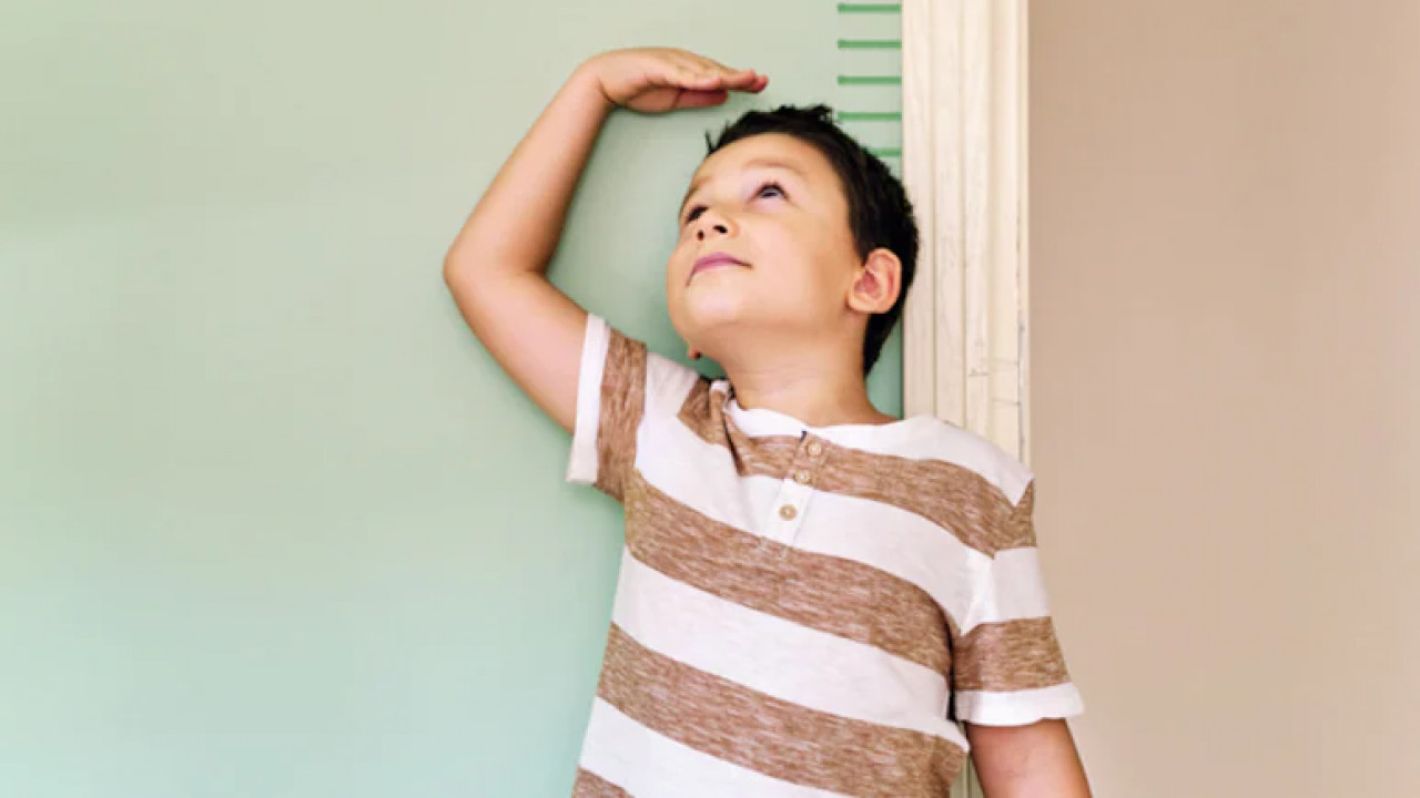 Children's Height