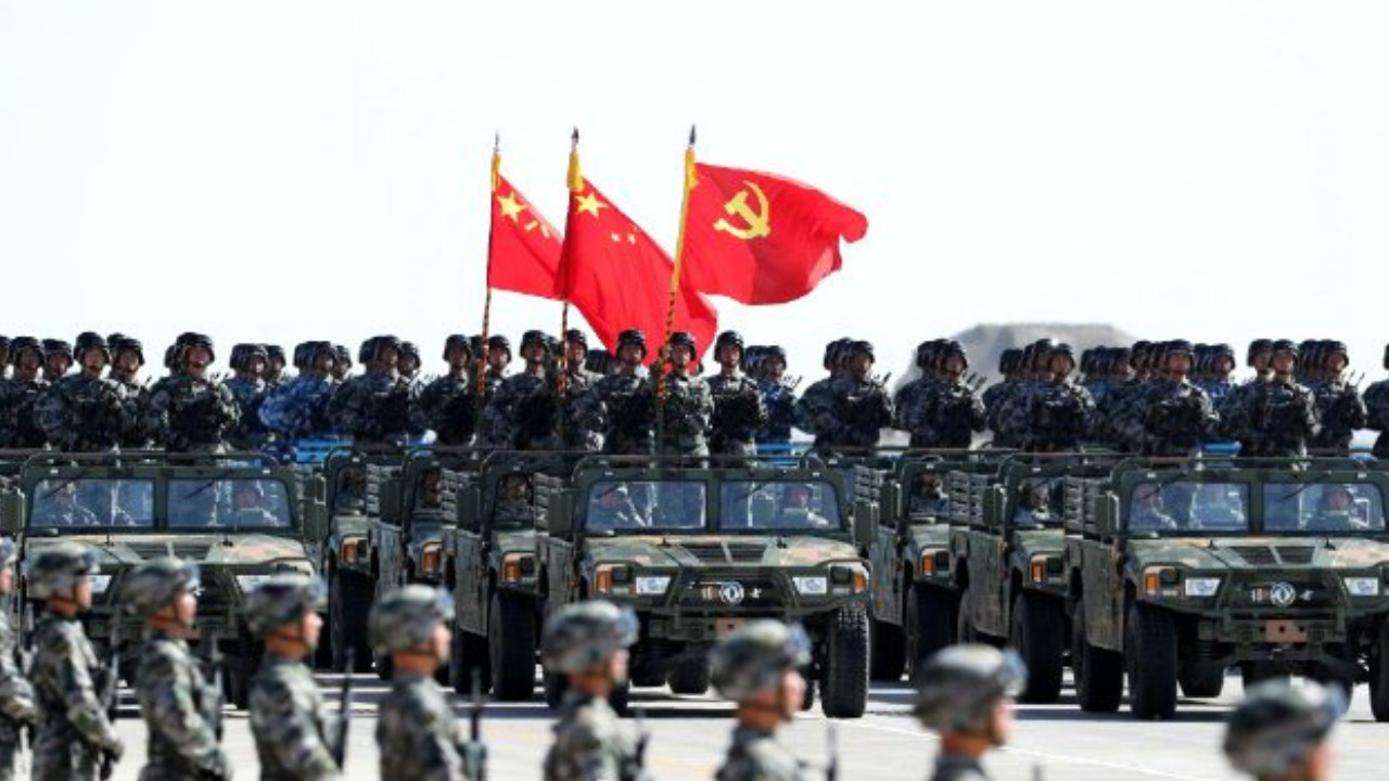 China: SHOCKING revelation over Chinese missiles pointed at India as Xi Jinping dismisses PLA genera