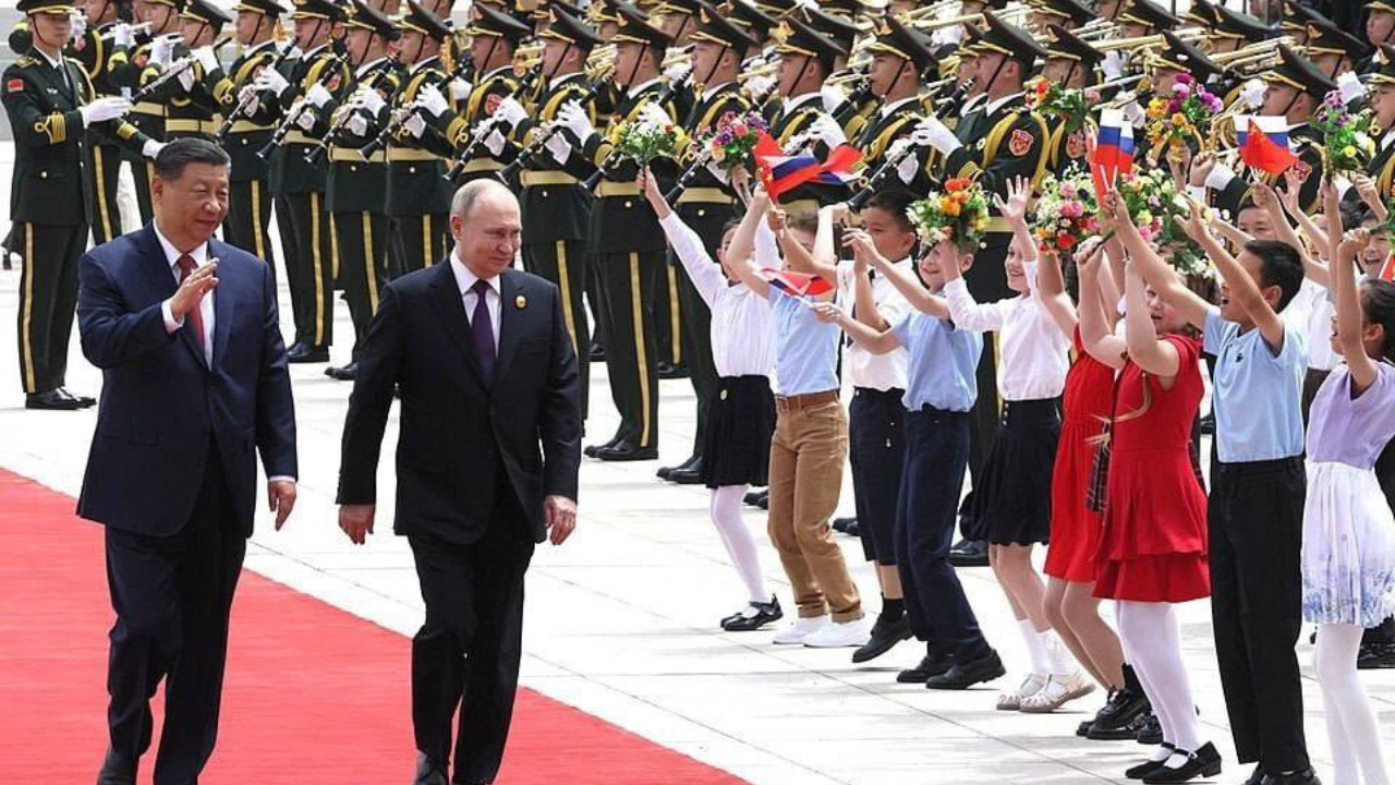 China Amid improving ties between Donald Trump and Xi Jinping, Vladimir Putin gears up to visit Chin