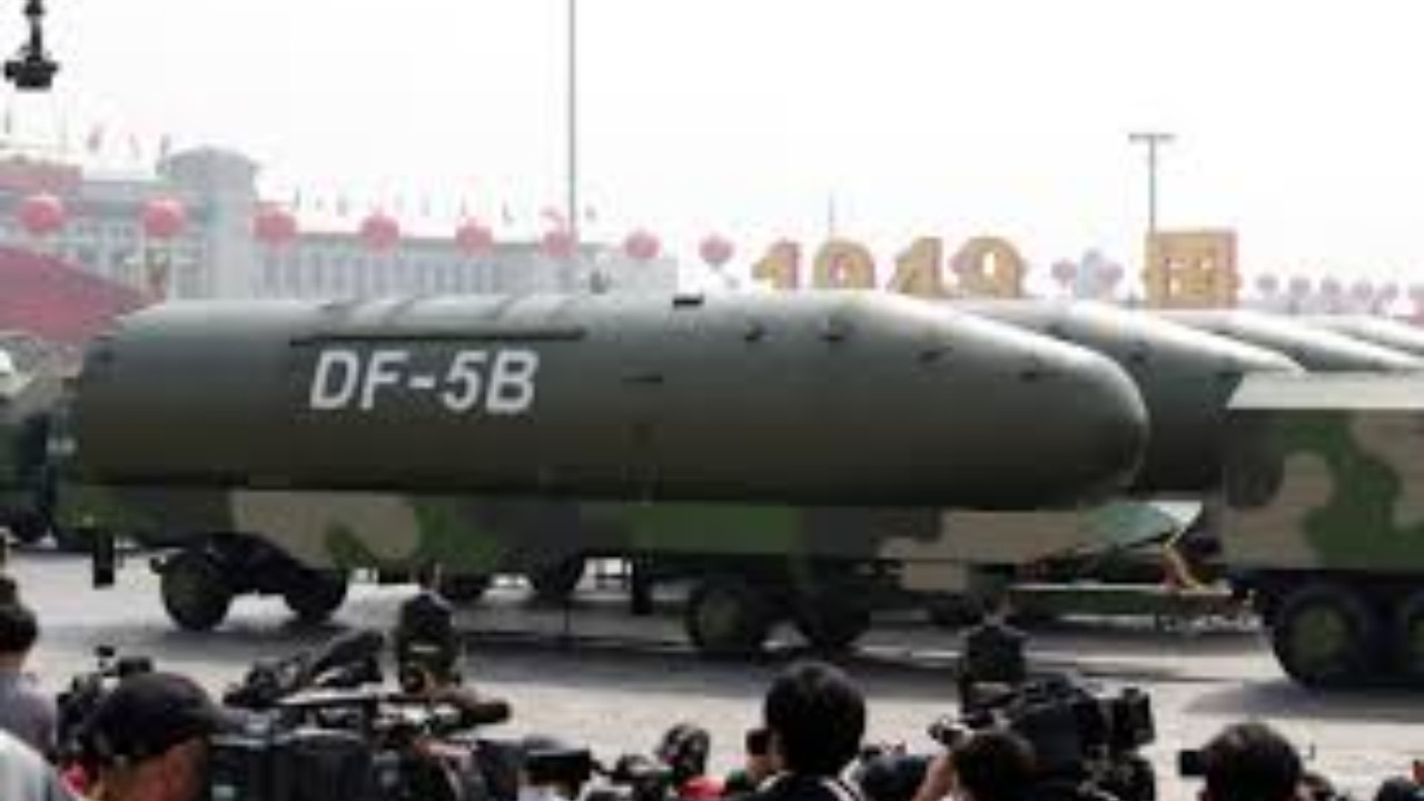 China-Japan tensions