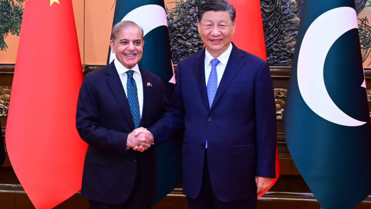 China-Pakistan Alliance