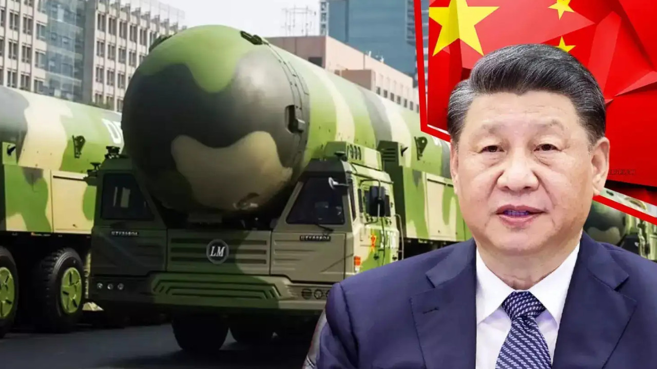 China's Growing Nuclear Stockpile & Rising Military Dominance in Pakistan Ring Alarm Bells for India