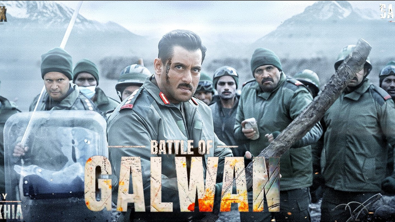 China slams Salman Khan's 'Battle of Galwan', kicks up controversy