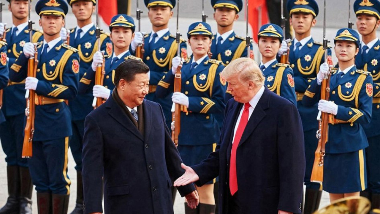China will destroy Taiwan within five years! US President Donald Trump's advisor Issues Dire Warning