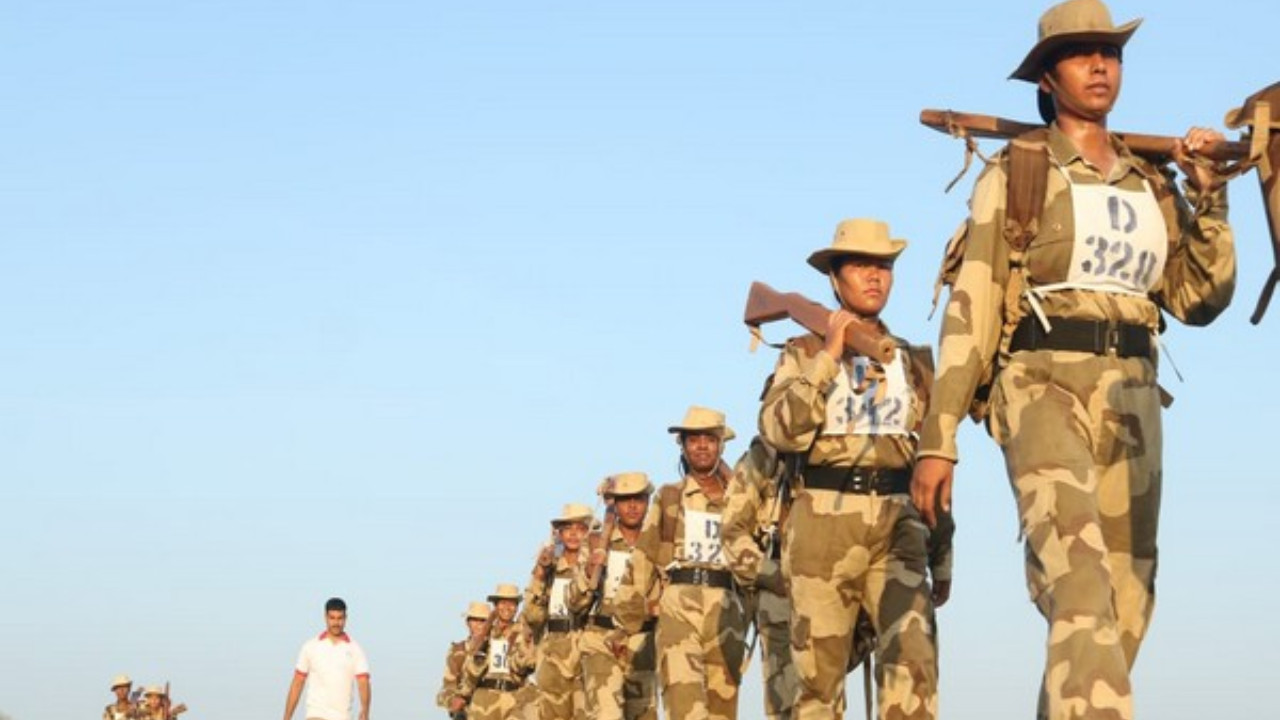 CISF Launches First All-Women Commando Unit for Frontline Duties