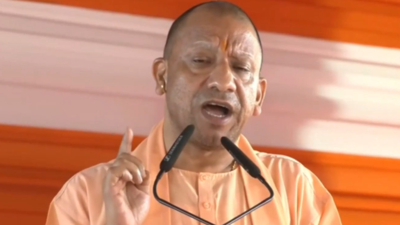 CM Yogi Makes a Big Announcement, Changes the Name of Lakhimpur Kheri’s Mustafabad