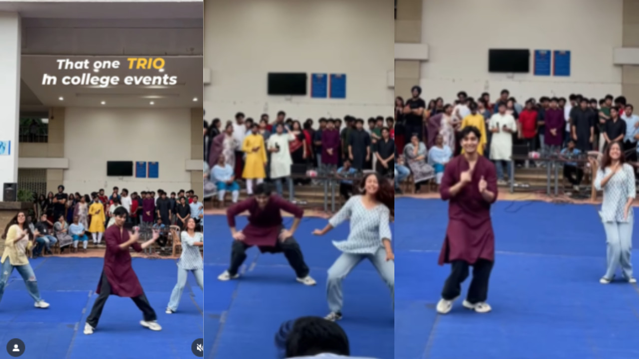 College Students’ Viral ‘Shaky’ Dance Steals the Show Online