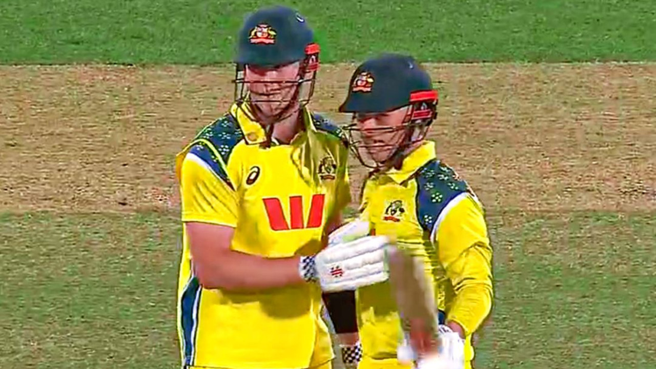 Cooper Connally’s Fiery Fifty Helps Australia Beat India in 2nd ODI Match