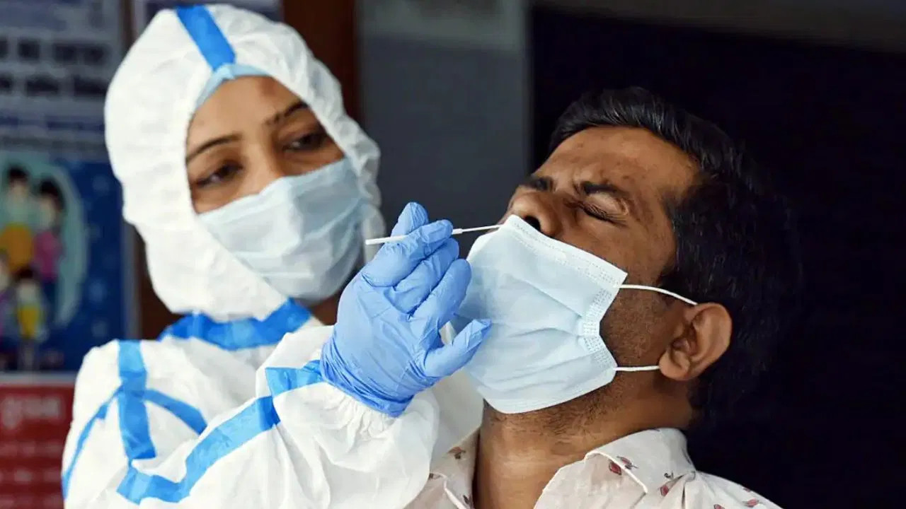 Corona Virus Examination