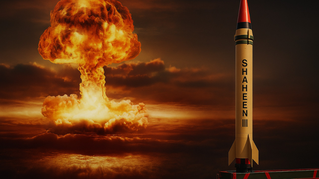 Could Pakistan Deploy a Nuclear Strike on Israel? Why Shaheen-3 — the So-Called “India Killer” — Is 